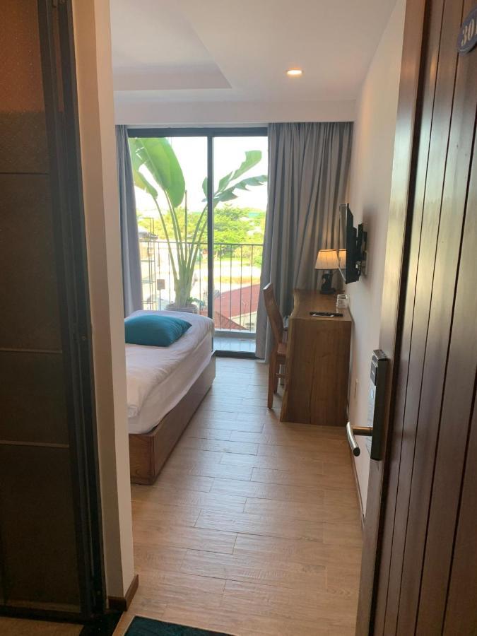 Laholm Hotel - Apartment Nha Trang Exterior photo