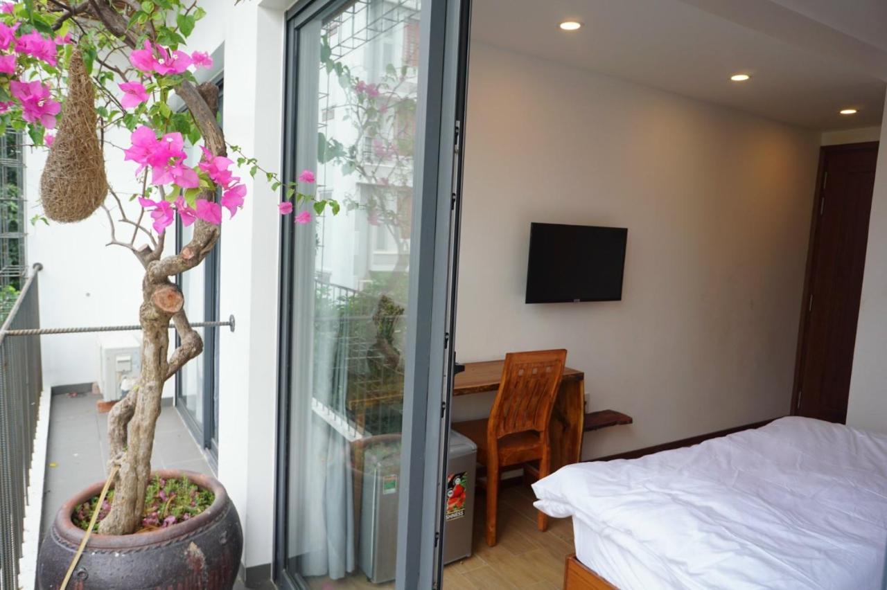 Laholm Hotel - Apartment Nha Trang Exterior photo