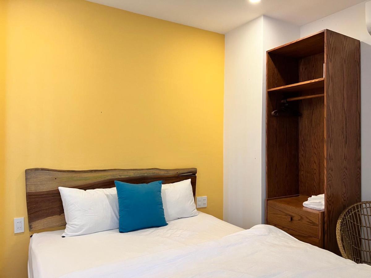 Laholm Hotel - Apartment Nha Trang Exterior photo