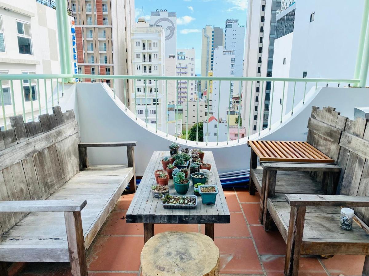 Laholm Hotel - Apartment Nha Trang Exterior photo