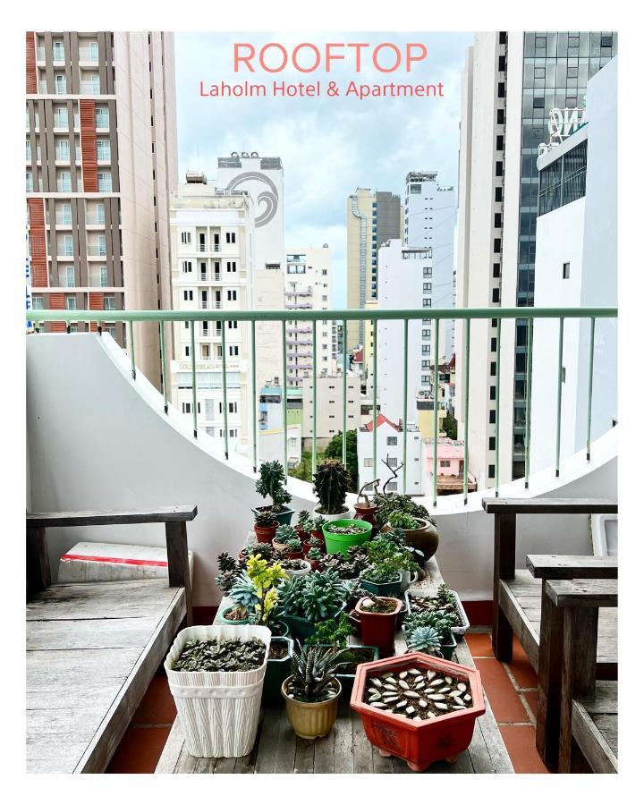 Laholm Hotel - Apartment Nha Trang Exterior photo