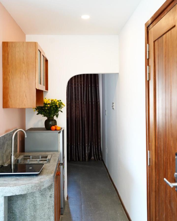 Laholm Hotel - Apartment Nha Trang Exterior photo