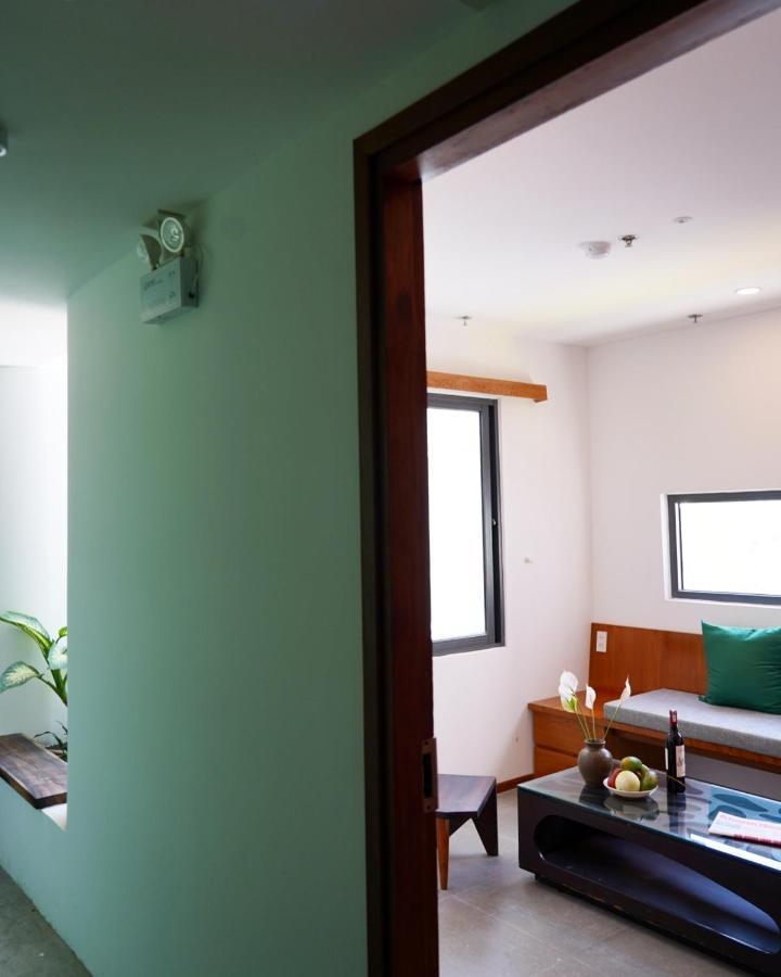 Laholm Hotel - Apartment Nha Trang Exterior photo