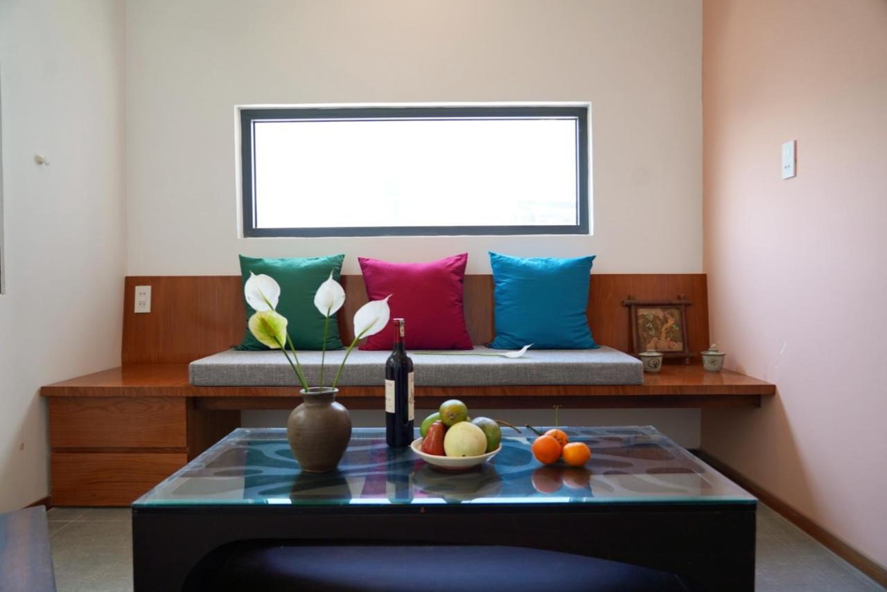 Laholm Hotel - Apartment Nha Trang Exterior photo