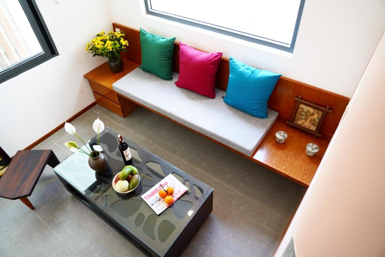 Laholm Hotel - Apartment Nha Trang Exterior photo