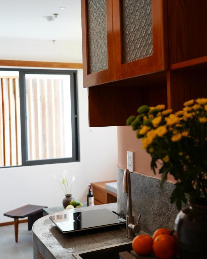 Laholm Hotel - Apartment Nha Trang Exterior photo