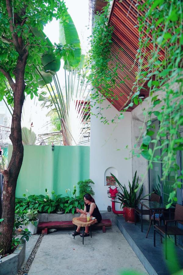 Laholm Hotel - Apartment Nha Trang Exterior photo