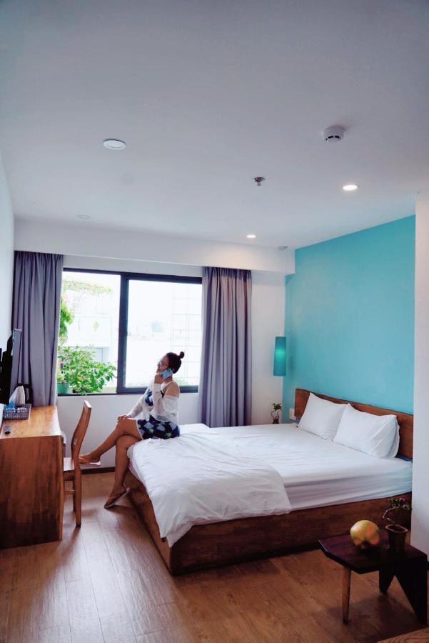 Laholm Hotel - Apartment Nha Trang Exterior photo