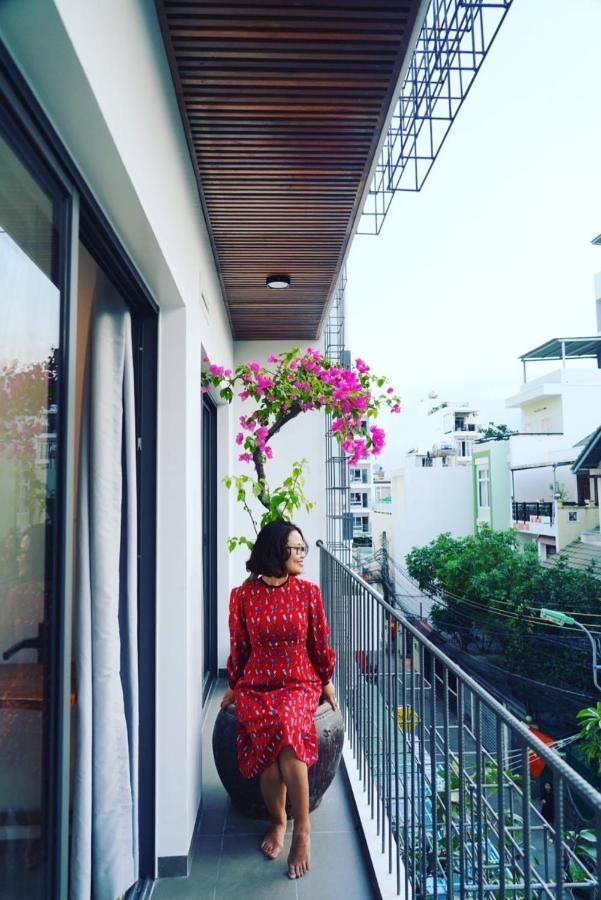 Laholm Hotel - Apartment Nha Trang Exterior photo