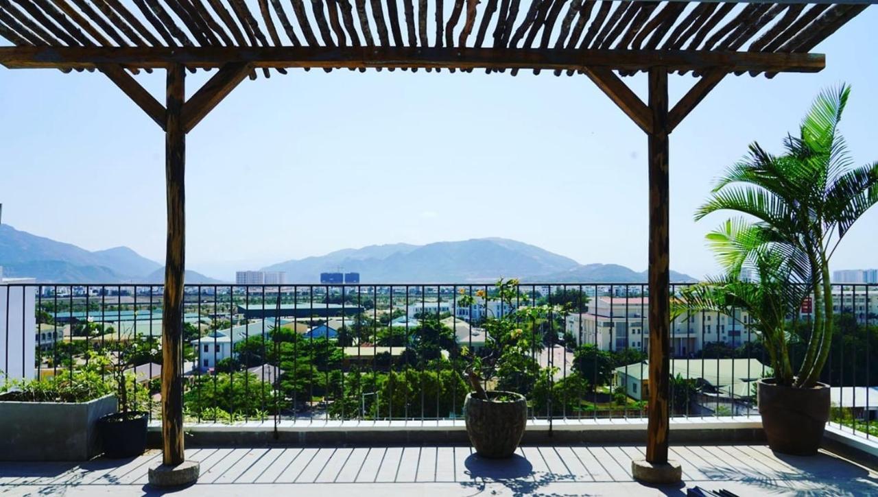 Laholm Hotel - Apartment Nha Trang Exterior photo