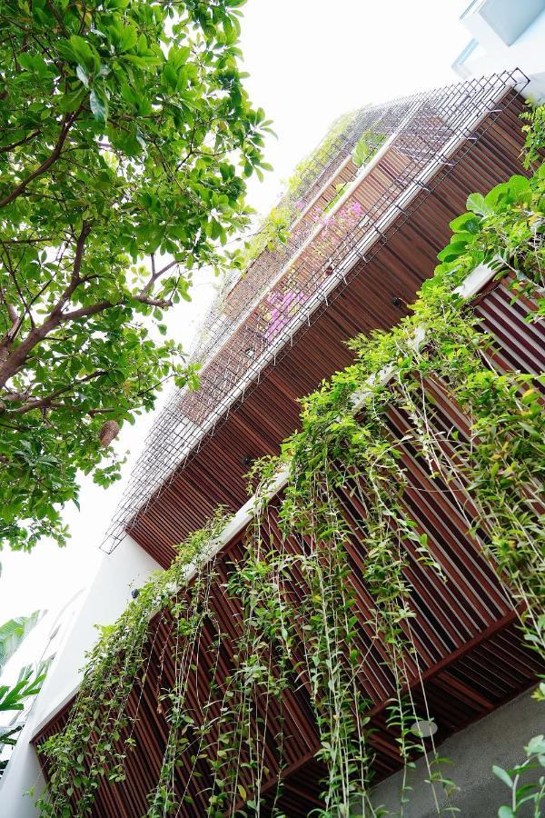 Laholm Hotel - Apartment Nha Trang Exterior photo