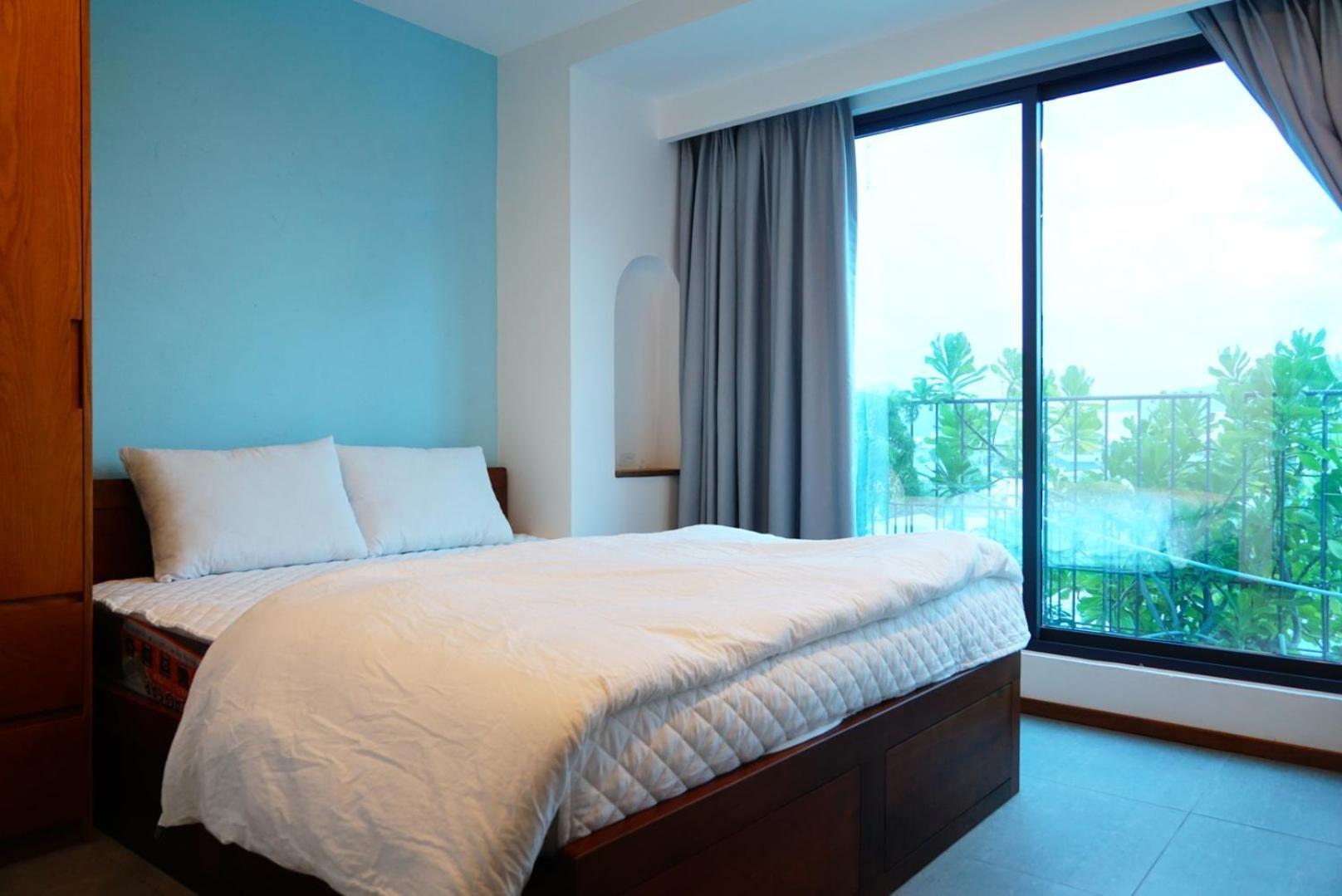 Laholm Hotel - Apartment Nha Trang Exterior photo